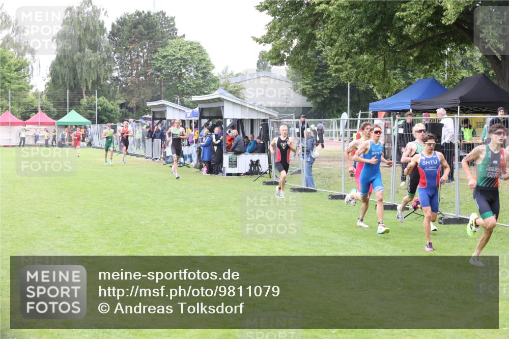 14.06.2026 - 7 Türme Triathlon Andreas Tolksdorf http://msf.ph/oto/9811079 14.06.2026 09:16:18 Schwimmen  meine-sportfotos.de