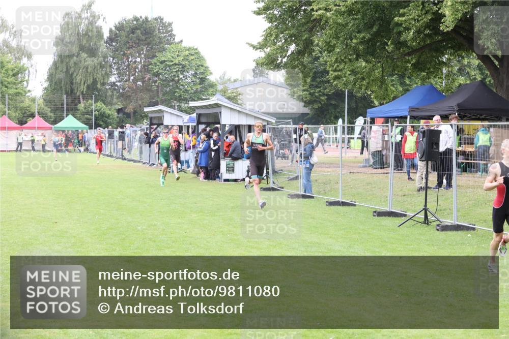 14.06.2026 - 7 Türme Triathlon Andreas Tolksdorf http://msf.ph/oto/9811080 14.06.2026 09:16:20 Schwimmen  meine-sportfotos.de