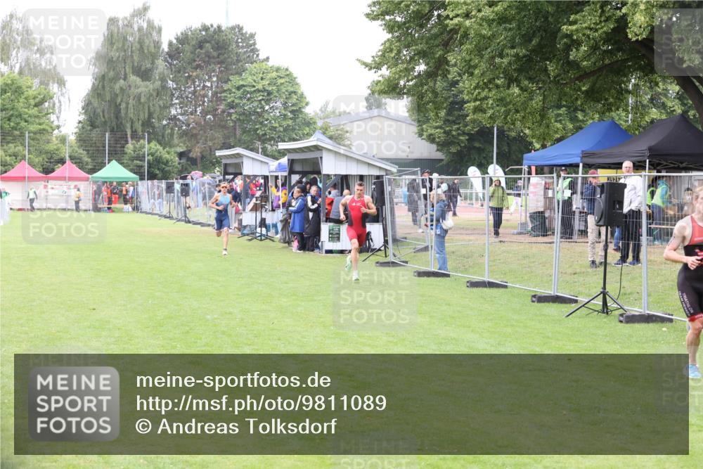 14.06.2026 - 7 Türme Triathlon Andreas Tolksdorf http://msf.ph/oto/9811089 14.06.2026 09:16:25 Schwimmen  meine-sportfotos.de