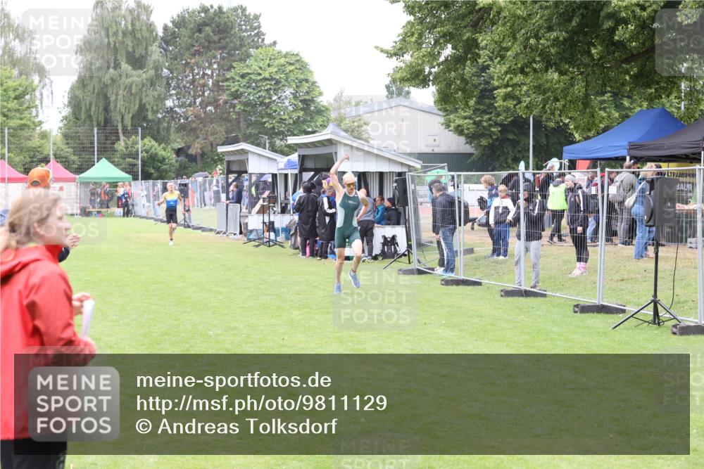 14.06.2026 - 7 Türme Triathlon Andreas Tolksdorf http://msf.ph/oto/9811129 14.06.2026 09:18:12 Schwimmen  meine-sportfotos.de
