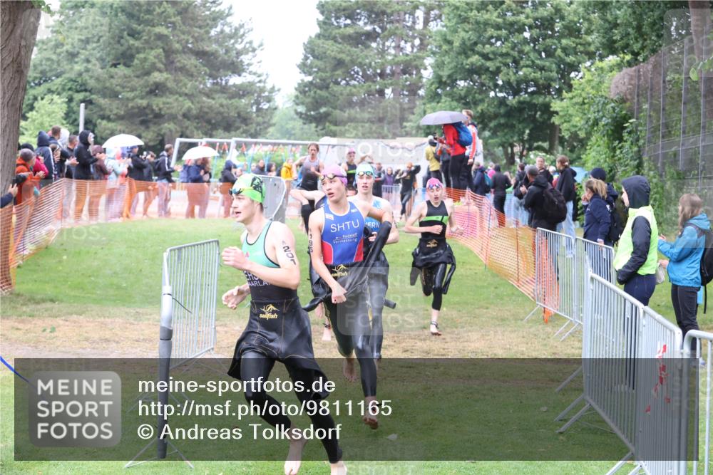 14.06.2026 - 7 Türme Triathlon Andreas Tolksdorf http://msf.ph/oto/9811165 14.06.2026 09:20:18 Schwimmen  meine-sportfotos.de