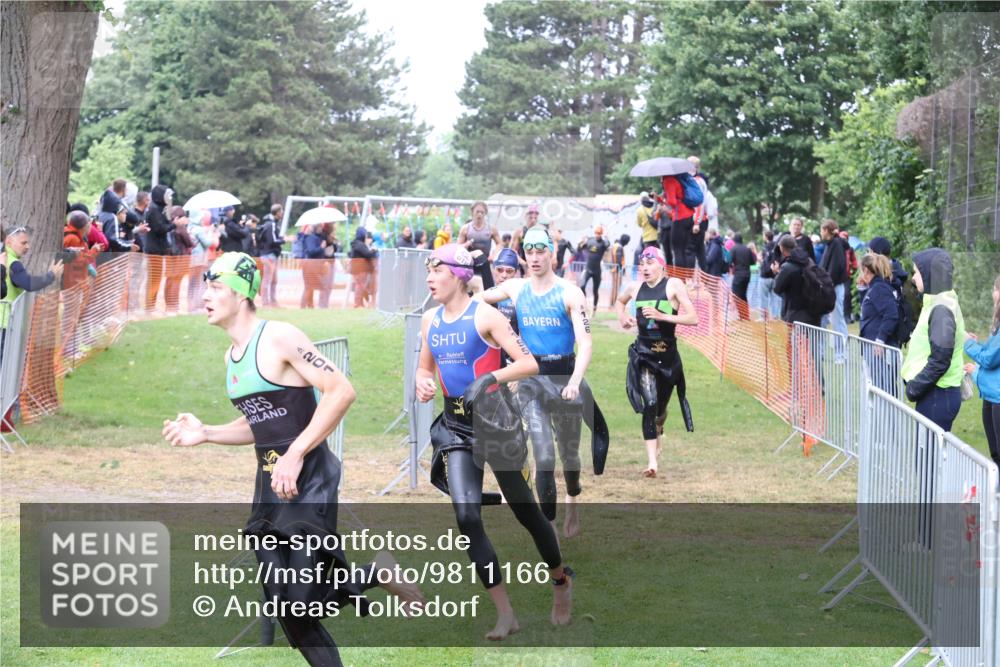 14.06.2026 - 7 Türme Triathlon Andreas Tolksdorf http://msf.ph/oto/9811166 14.06.2026 09:20:19 Schwimmen  meine-sportfotos.de