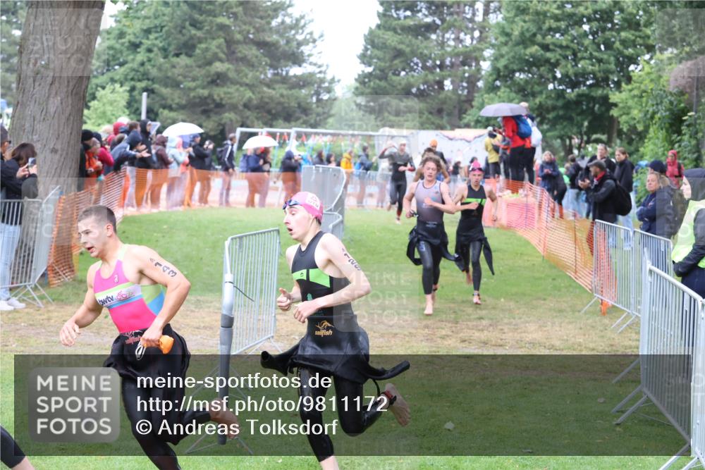 14.06.2026 - 7 Türme Triathlon Andreas Tolksdorf http://msf.ph/oto/9811172 14.06.2026 09:20:21 Schwimmen  meine-sportfotos.de