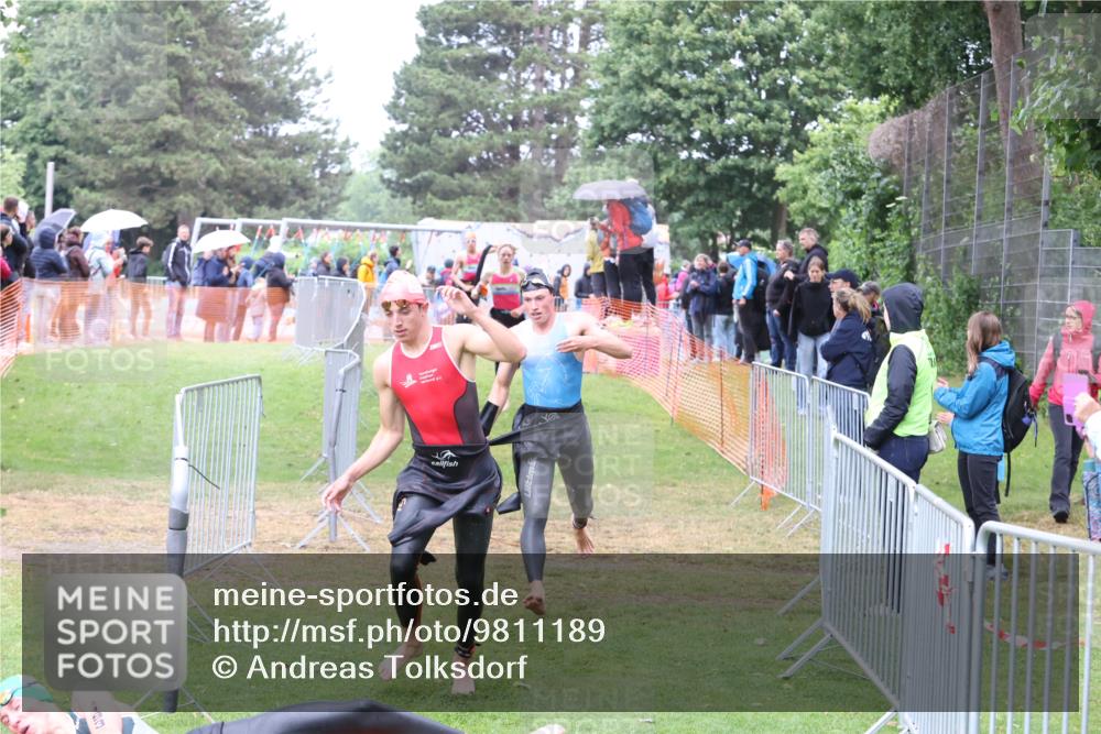 14.06.2026 - 7 Türme Triathlon Andreas Tolksdorf http://msf.ph/oto/9811189 14.06.2026 09:20:30 Schwimmen  meine-sportfotos.de