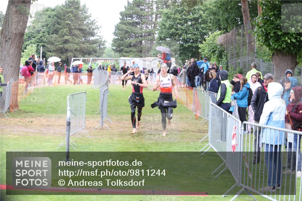 14.06.2026 - 7 Türme Triathlon Andreas Tolksdorf http://msf.ph/oto/9811244 14.06.2026 09:21:04 Schwimmen  meine-sportfotos.de