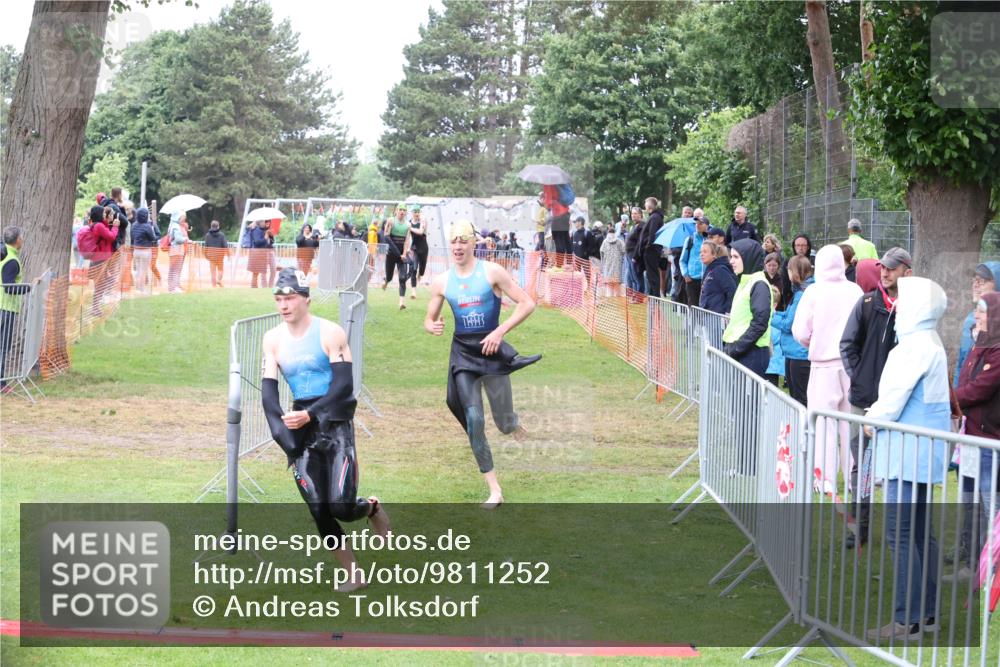 14.06.2026 - 7 Türme Triathlon Andreas Tolksdorf http://msf.ph/oto/9811252 14.06.2026 09:21:09 Schwimmen  meine-sportfotos.de