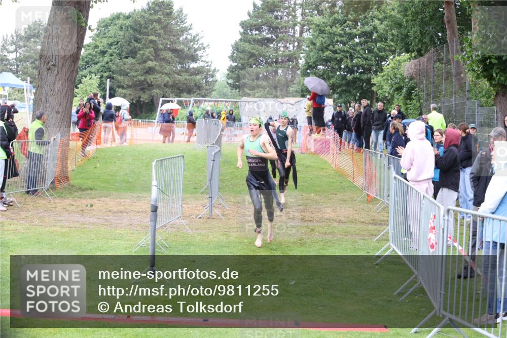 14.06.2026 - 7 Türme Triathlon Andreas Tolksdorf http://msf.ph/oto/9811255 14.06.2026 09:21:13 Schwimmen  meine-sportfotos.de