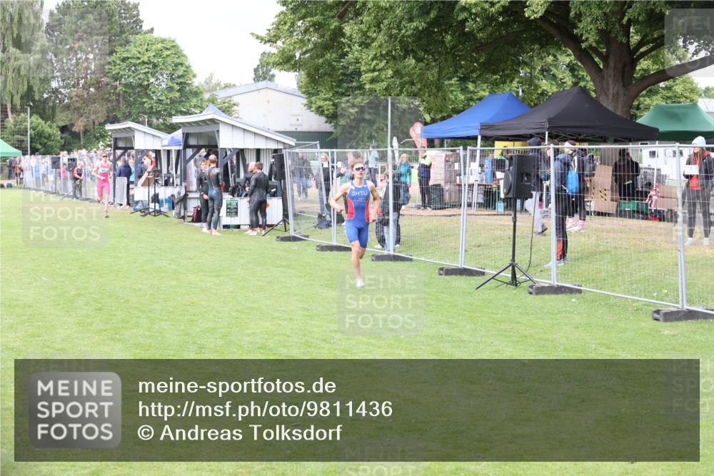14.06.2026 - 7 Türme Triathlon Andreas Tolksdorf http://msf.ph/oto/9811436 14.06.2026 09:47:44 Schwimmen  meine-sportfotos.de