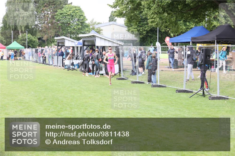 14.06.2026 - 7 Türme Triathlon Andreas Tolksdorf http://msf.ph/oto/9811438 14.06.2026 09:47:48 Schwimmen  meine-sportfotos.de