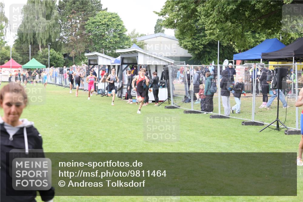 14.06.2026 - 7 Türme Triathlon Andreas Tolksdorf http://msf.ph/oto/9811464 14.06.2026 09:48:07 Schwimmen  meine-sportfotos.de