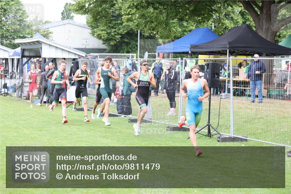 14.06.2026 - 7 Türme Triathlon Andreas Tolksdorf http://msf.ph/oto/9811479 14.06.2026 09:48:18 Schwimmen  meine-sportfotos.de