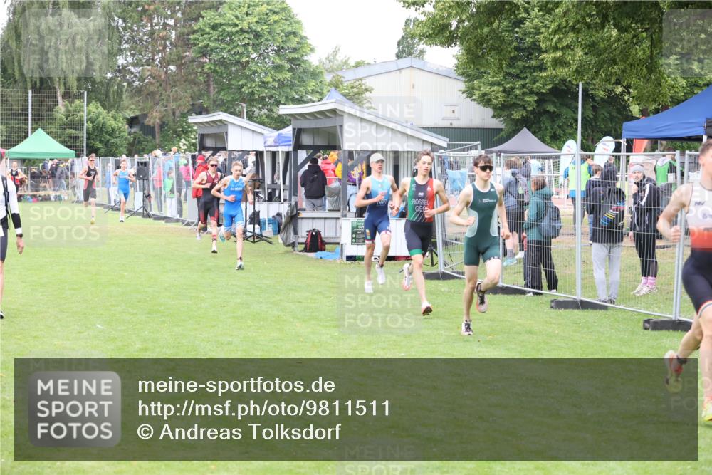 14.06.2026 - 7 Türme Triathlon Andreas Tolksdorf http://msf.ph/oto/9811511 14.06.2026 09:49:31 Schwimmen  meine-sportfotos.de