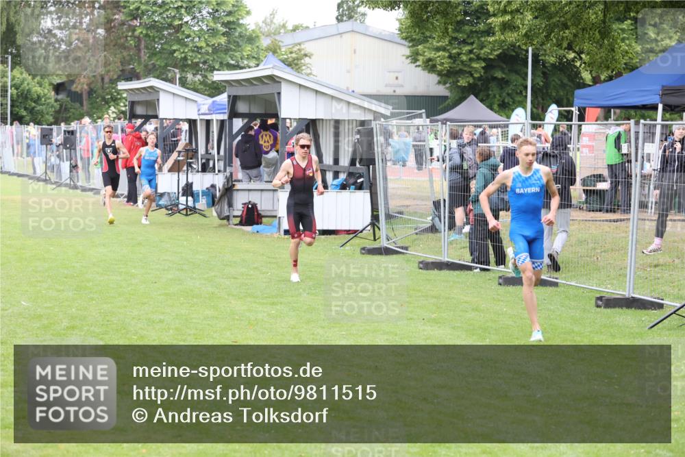 14.06.2026 - 7 Türme Triathlon Andreas Tolksdorf http://msf.ph/oto/9811515 14.06.2026 09:49:35 Schwimmen  meine-sportfotos.de
