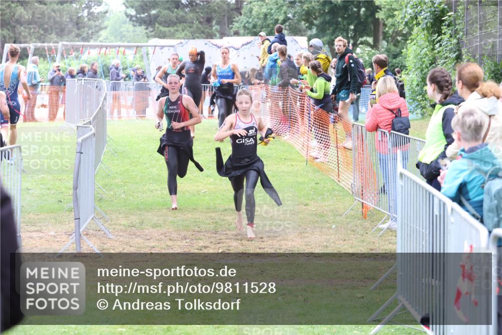 14.06.2026 - 7 Türme Triathlon Andreas Tolksdorf http://msf.ph/oto/9811528 14.06.2026 09:49:56 Schwimmen  meine-sportfotos.de