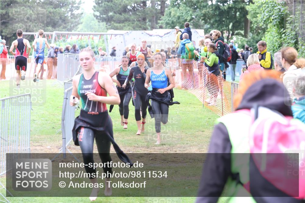 14.06.2026 - 7 Türme Triathlon Andreas Tolksdorf http://msf.ph/oto/9811534 14.06.2026 09:49:58 Schwimmen  meine-sportfotos.de