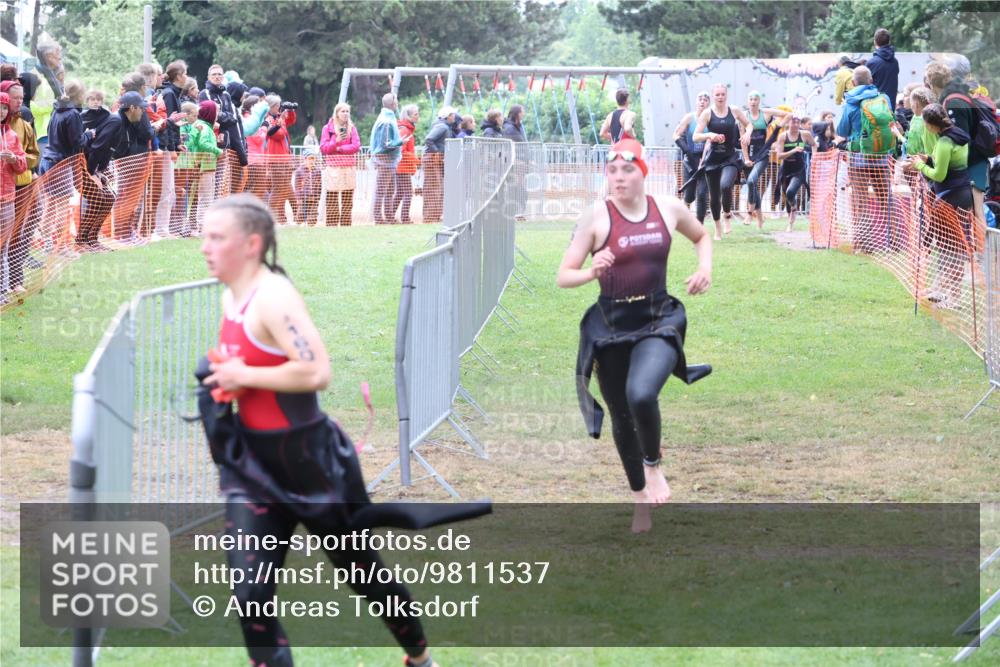 14.06.2026 - 7 Türme Triathlon Andreas Tolksdorf http://msf.ph/oto/9811537 14.06.2026 09:50:02 Schwimmen  meine-sportfotos.de