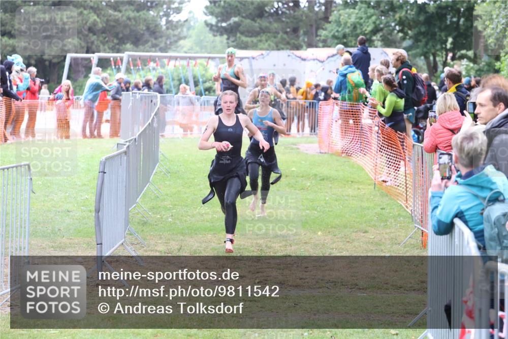 14.06.2026 - 7 Türme Triathlon Andreas Tolksdorf http://msf.ph/oto/9811542 14.06.2026 09:50:06 Schwimmen  meine-sportfotos.de
