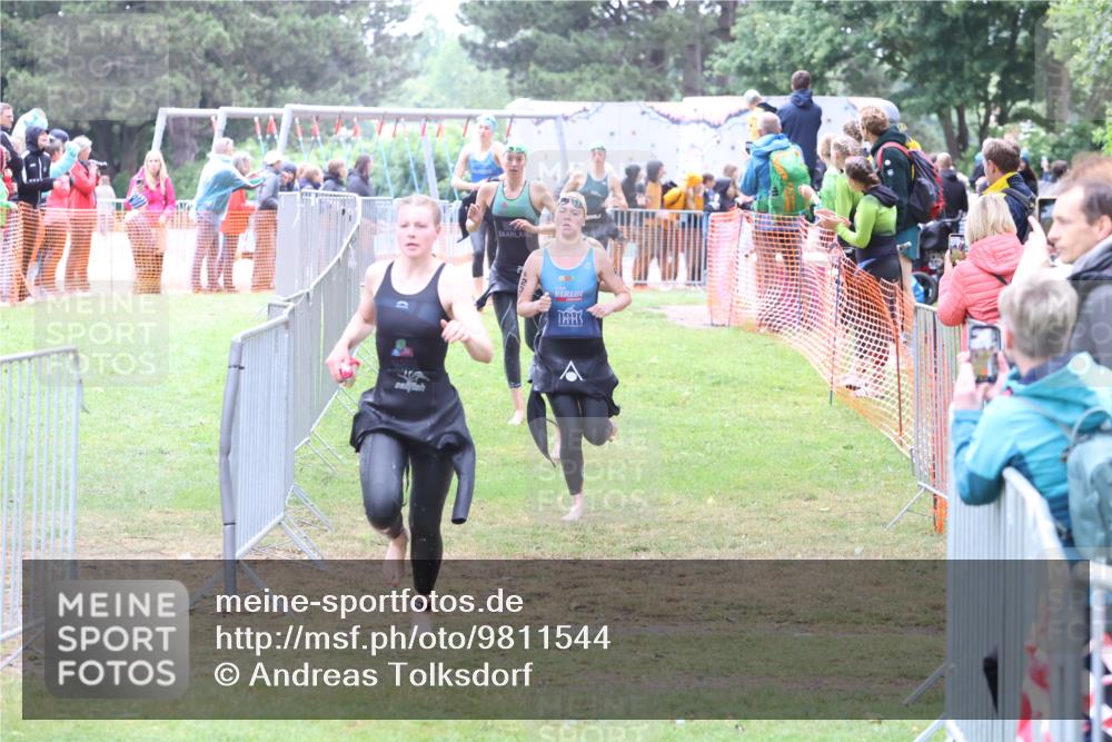 14.06.2026 - 7 Türme Triathlon Andreas Tolksdorf http://msf.ph/oto/9811544 14.06.2026 09:50:07 Schwimmen  meine-sportfotos.de