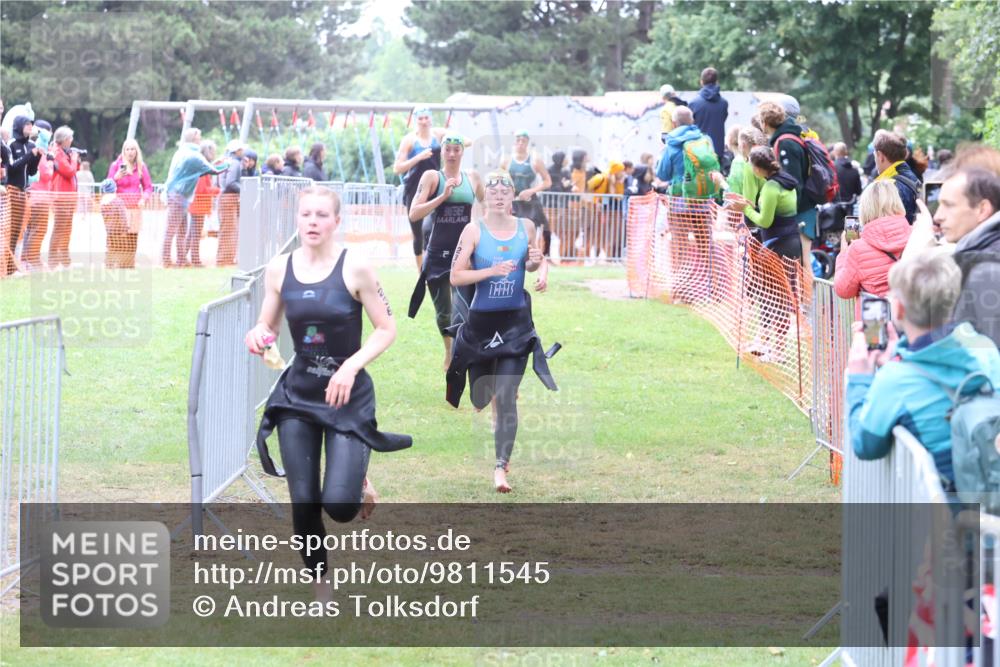 14.06.2026 - 7 Türme Triathlon Andreas Tolksdorf http://msf.ph/oto/9811545 14.06.2026 09:50:07 Schwimmen  meine-sportfotos.de