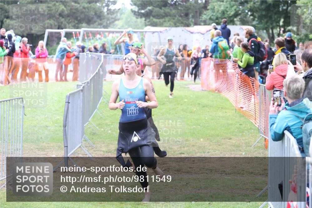 14.06.2026 - 7 Türme Triathlon Andreas Tolksdorf http://msf.ph/oto/9811549 14.06.2026 09:50:09 Schwimmen  meine-sportfotos.de