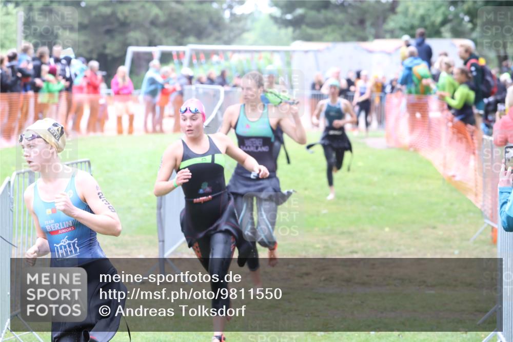 14.06.2026 - 7 Türme Triathlon Andreas Tolksdorf http://msf.ph/oto/9811550 14.06.2026 09:50:10 Schwimmen  meine-sportfotos.de