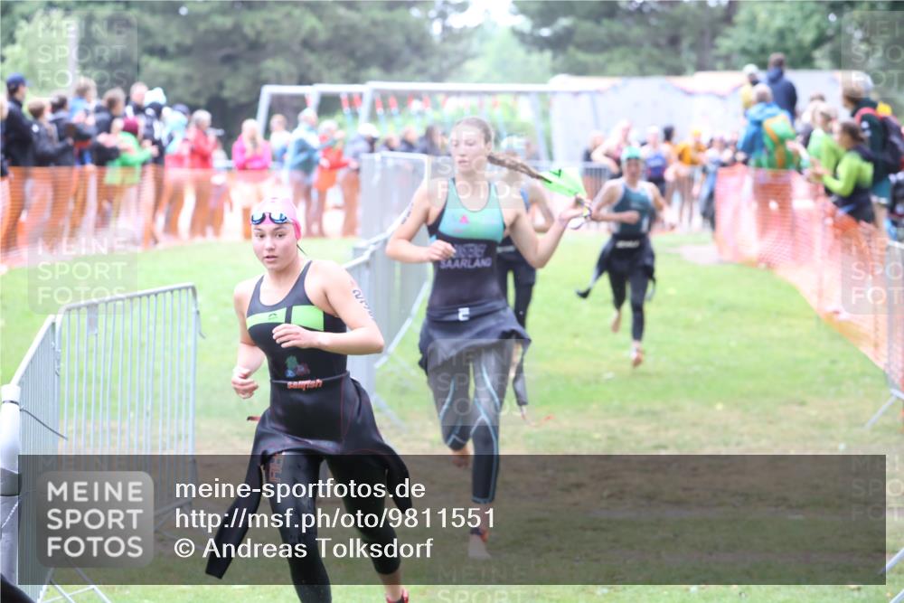 14.06.2026 - 7 Türme Triathlon Andreas Tolksdorf http://msf.ph/oto/9811551 14.06.2026 09:50:10 Schwimmen  meine-sportfotos.de