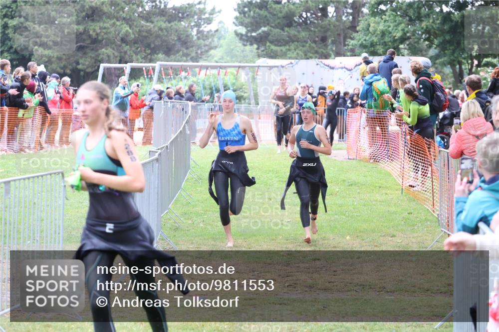 14.06.2026 - 7 Türme Triathlon Andreas Tolksdorf http://msf.ph/oto/9811553 14.06.2026 09:50:11 Schwimmen  meine-sportfotos.de