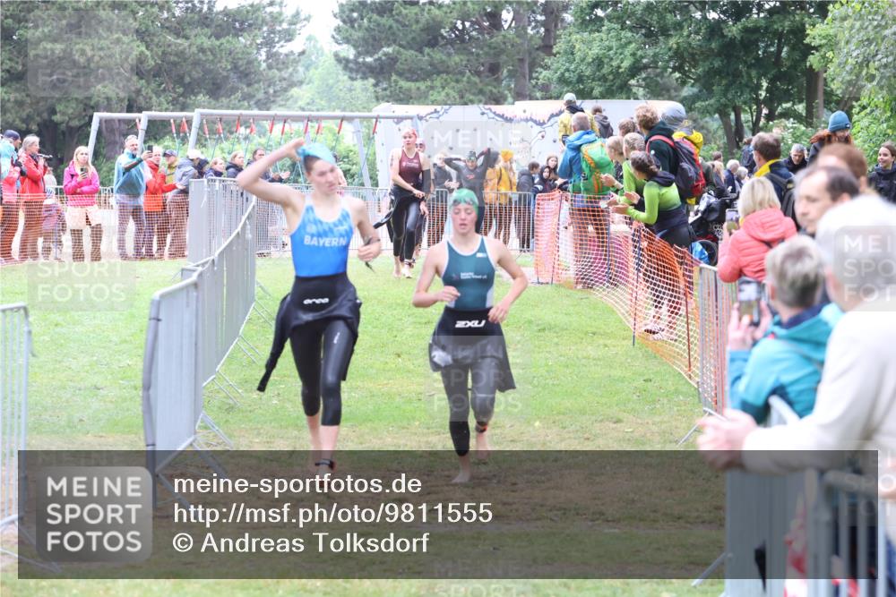 14.06.2026 - 7 Türme Triathlon Andreas Tolksdorf http://msf.ph/oto/9811555 14.06.2026 09:50:12 Schwimmen  meine-sportfotos.de