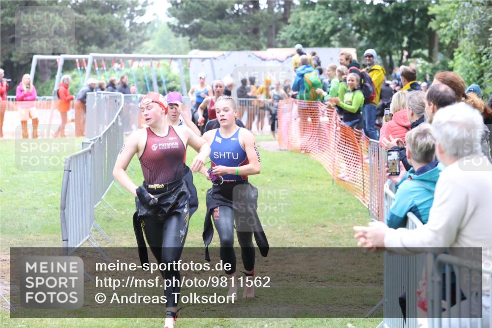 14.06.2026 - 7 Türme Triathlon Andreas Tolksdorf http://msf.ph/oto/9811562 14.06.2026 09:50:17 Schwimmen  meine-sportfotos.de