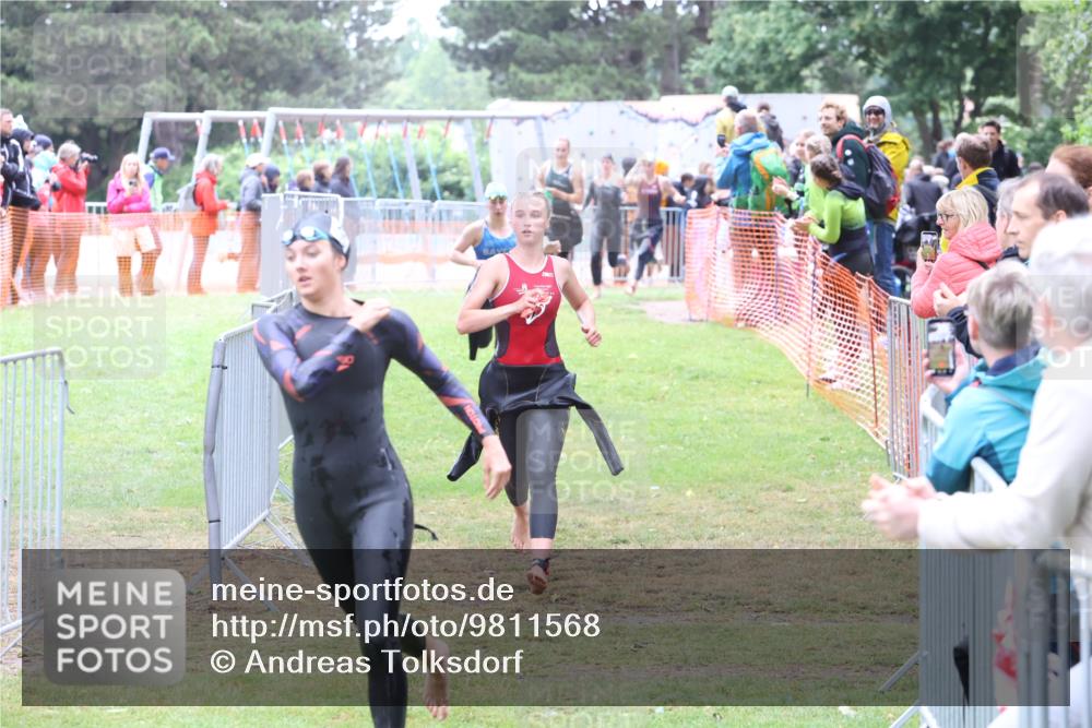 14.06.2026 - 7 Türme Triathlon Andreas Tolksdorf http://msf.ph/oto/9811568 14.06.2026 09:50:19 Schwimmen  meine-sportfotos.de
