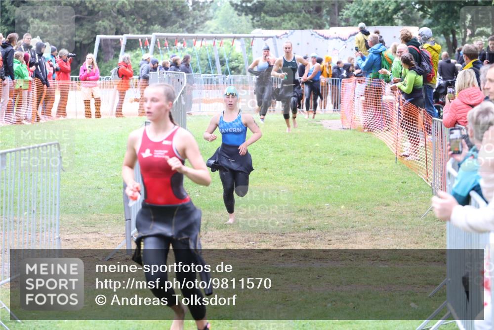 14.06.2026 - 7 Türme Triathlon Andreas Tolksdorf http://msf.ph/oto/9811570 14.06.2026 09:50:21 Schwimmen  meine-sportfotos.de
