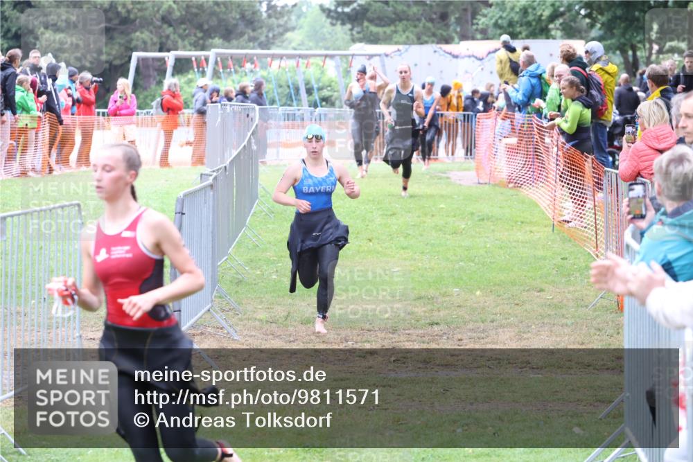 14.06.2026 - 7 Türme Triathlon Andreas Tolksdorf http://msf.ph/oto/9811571 14.06.2026 09:50:21 Schwimmen  meine-sportfotos.de