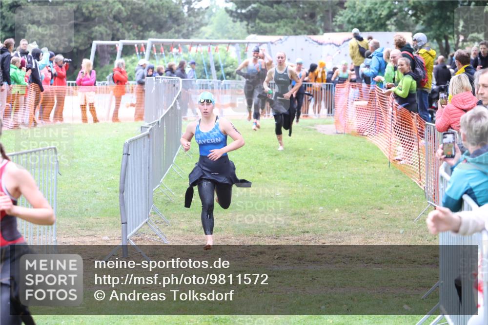 14.06.2026 - 7 Türme Triathlon Andreas Tolksdorf http://msf.ph/oto/9811572 14.06.2026 09:50:22 Schwimmen  meine-sportfotos.de