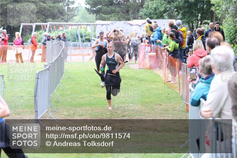 14.06.2026 - 7 Türme Triathlon Andreas Tolksdorf http://msf.ph/oto/9811574 14.06.2026 09:50:23 Schwimmen  meine-sportfotos.de