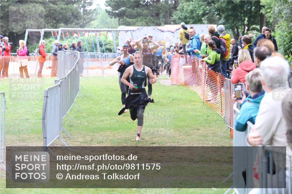 14.06.2026 - 7 Türme Triathlon Andreas Tolksdorf http://msf.ph/oto/9811575 14.06.2026 09:50:24 Schwimmen  meine-sportfotos.de