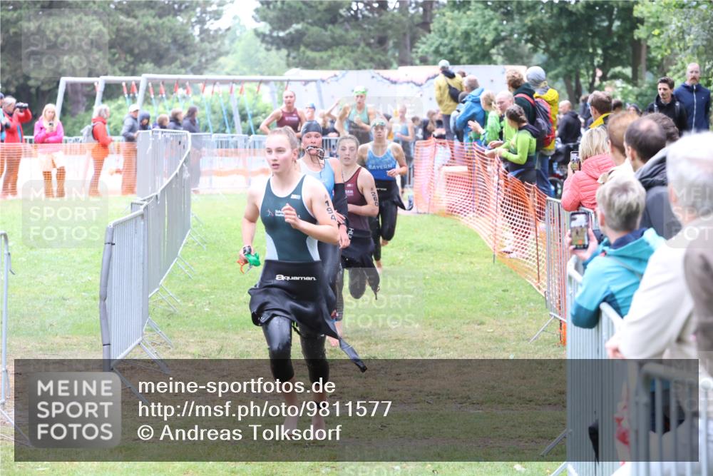 14.06.2026 - 7 Türme Triathlon Andreas Tolksdorf http://msf.ph/oto/9811577 14.06.2026 09:50:25 Schwimmen  meine-sportfotos.de