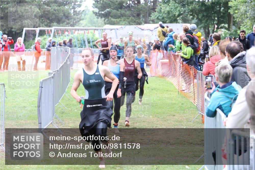 14.06.2026 - 7 Türme Triathlon Andreas Tolksdorf http://msf.ph/oto/9811578 14.06.2026 09:50:25 Schwimmen  meine-sportfotos.de