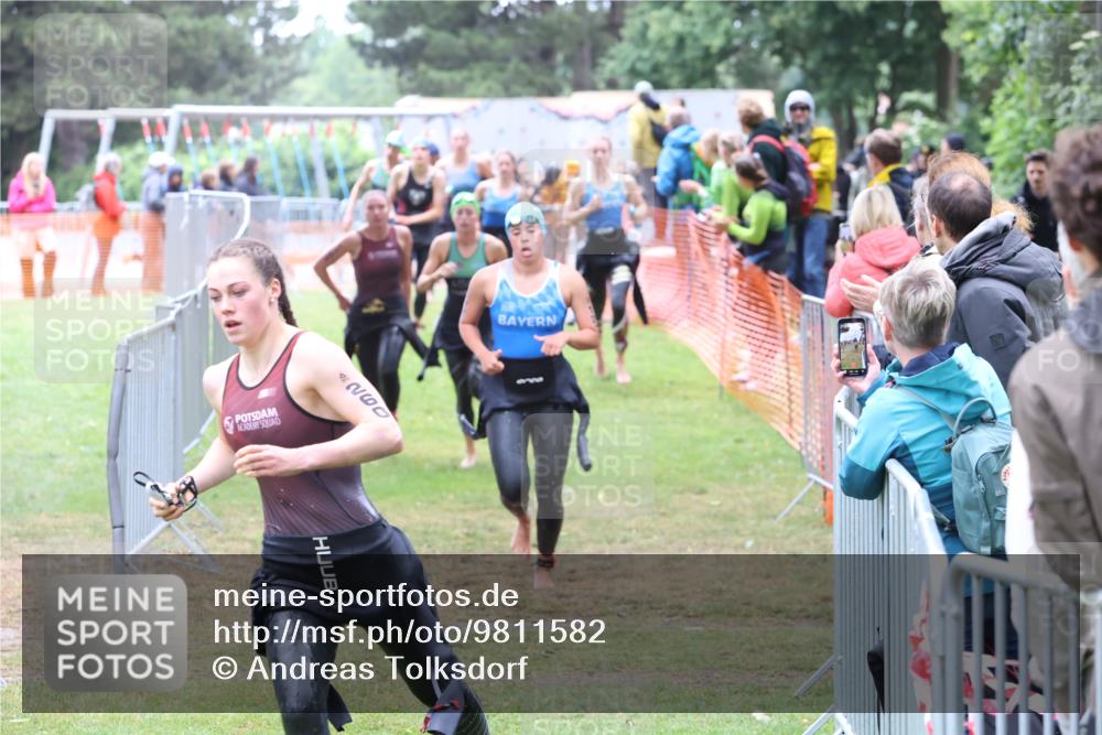 14.06.2026 - 7 Türme Triathlon Andreas Tolksdorf http://msf.ph/oto/9811582 14.06.2026 09:50:27 Schwimmen  meine-sportfotos.de