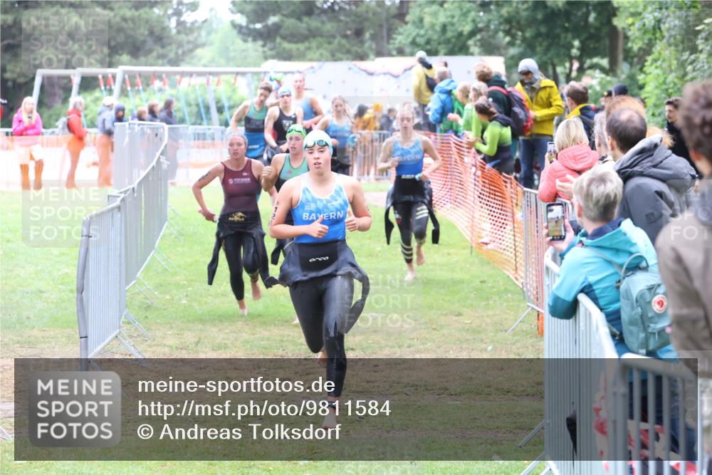14.06.2026 - 7 Türme Triathlon Andreas Tolksdorf http://msf.ph/oto/9811584 14.06.2026 09:50:28 Schwimmen  meine-sportfotos.de