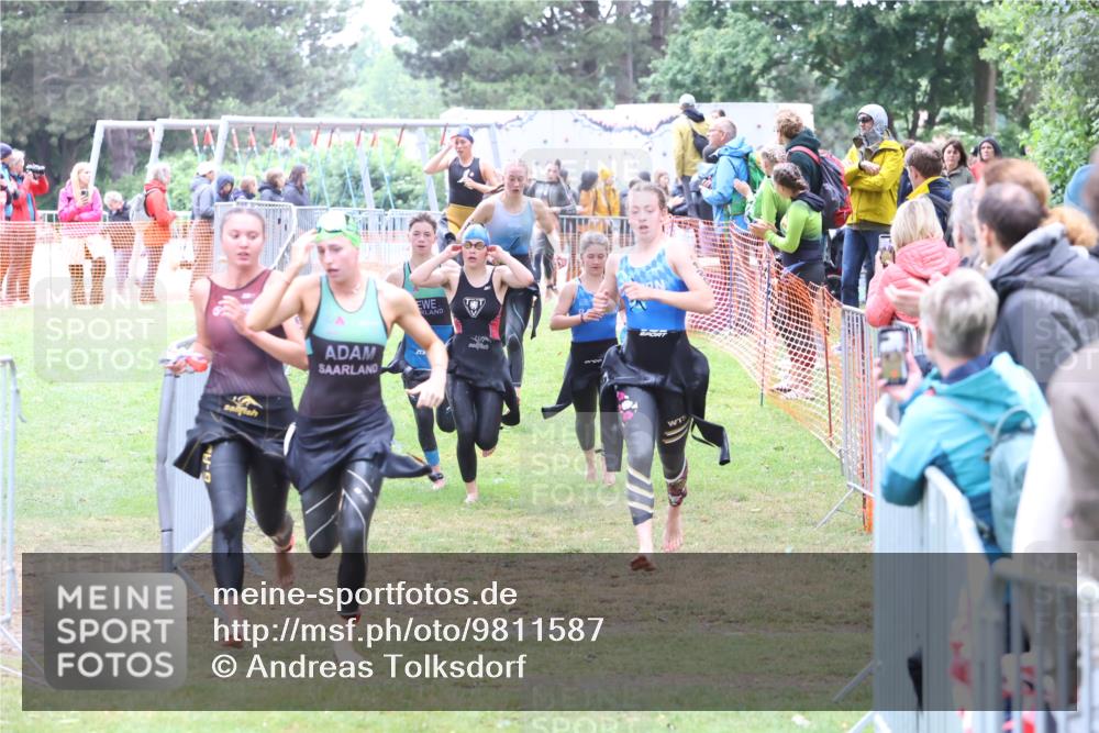 14.06.2026 - 7 Türme Triathlon Andreas Tolksdorf http://msf.ph/oto/9811587 14.06.2026 09:50:29 Schwimmen  meine-sportfotos.de