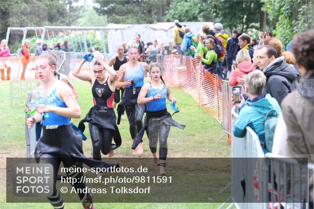 14.06.2026 - 7 Türme Triathlon Andreas Tolksdorf http://msf.ph/oto/9811591 14.06.2026 09:50:31 Schwimmen  meine-sportfotos.de