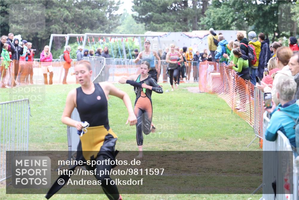 14.06.2026 - 7 Türme Triathlon Andreas Tolksdorf http://msf.ph/oto/9811597 14.06.2026 09:50:35 Schwimmen  meine-sportfotos.de