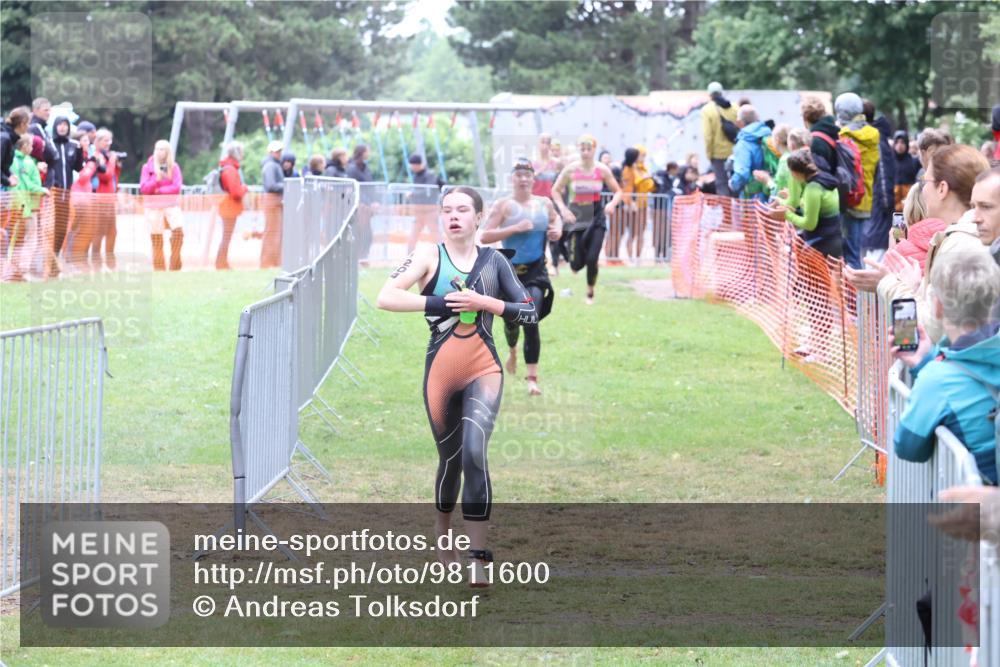 14.06.2026 - 7 Türme Triathlon Andreas Tolksdorf http://msf.ph/oto/9811600 14.06.2026 09:50:36 Schwimmen  meine-sportfotos.de