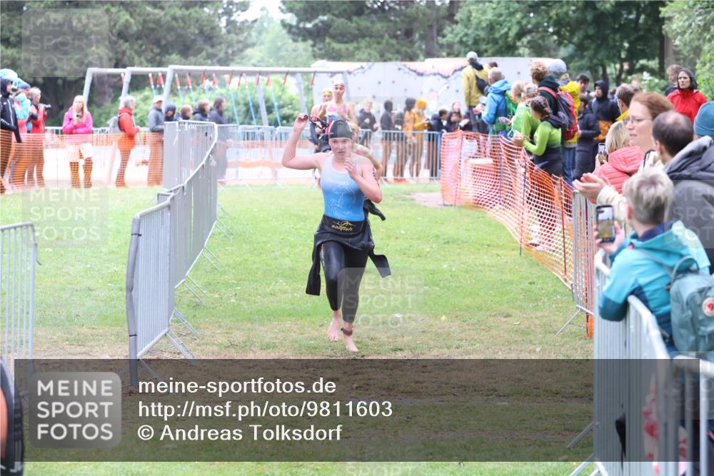 14.06.2026 - 7 Türme Triathlon Andreas Tolksdorf http://msf.ph/oto/9811603 14.06.2026 09:50:37 Schwimmen  meine-sportfotos.de