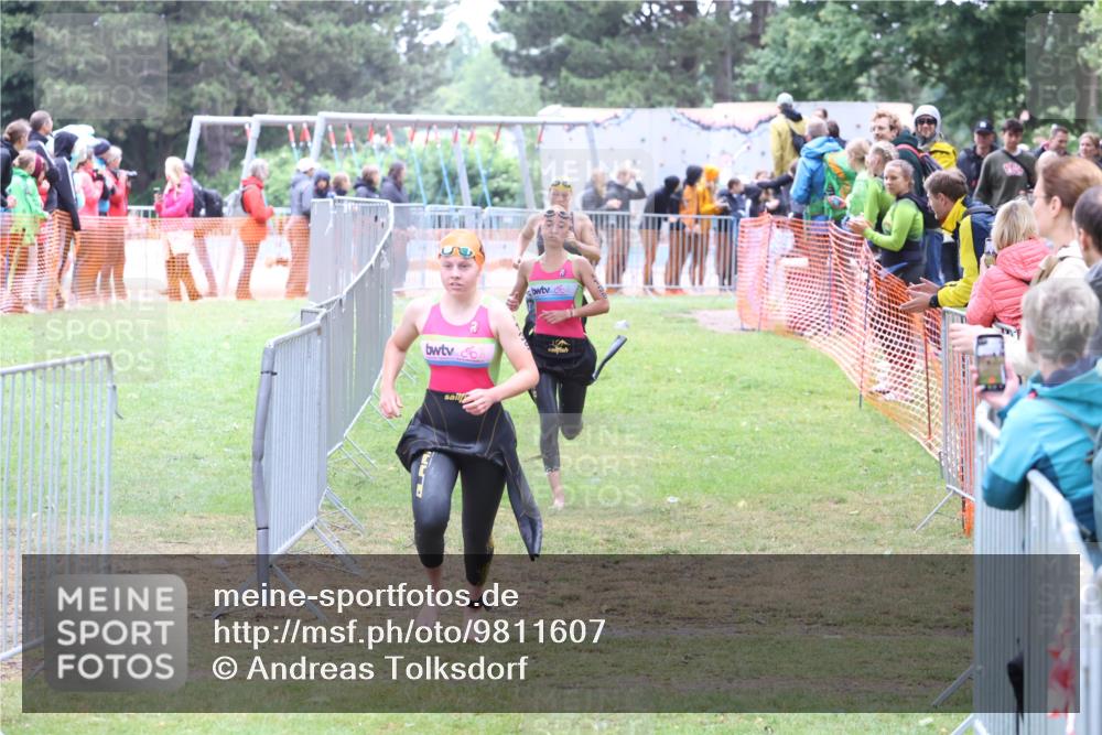 14.06.2026 - 7 Türme Triathlon Andreas Tolksdorf http://msf.ph/oto/9811607 14.06.2026 09:50:40 Schwimmen  meine-sportfotos.de