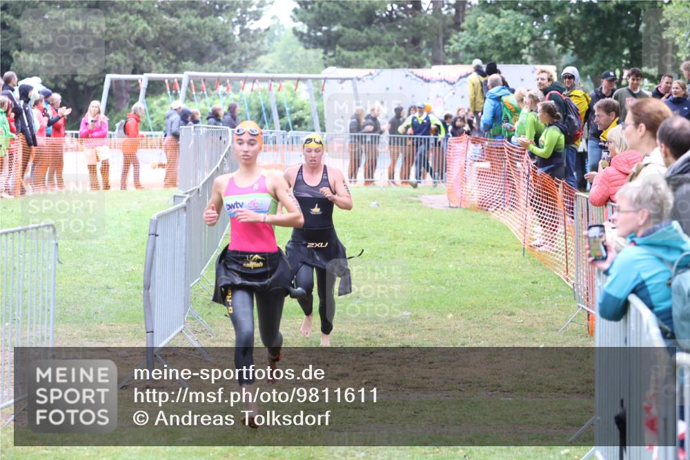14.06.2026 - 7 Türme Triathlon Andreas Tolksdorf http://msf.ph/oto/9811611 14.06.2026 09:50:42 Schwimmen  meine-sportfotos.de