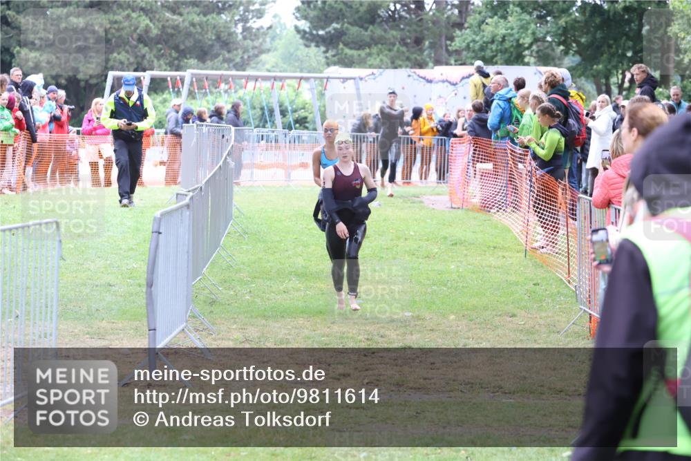 14.06.2026 - 7 Türme Triathlon Andreas Tolksdorf http://msf.ph/oto/9811614 14.06.2026 09:50:48 Schwimmen  meine-sportfotos.de