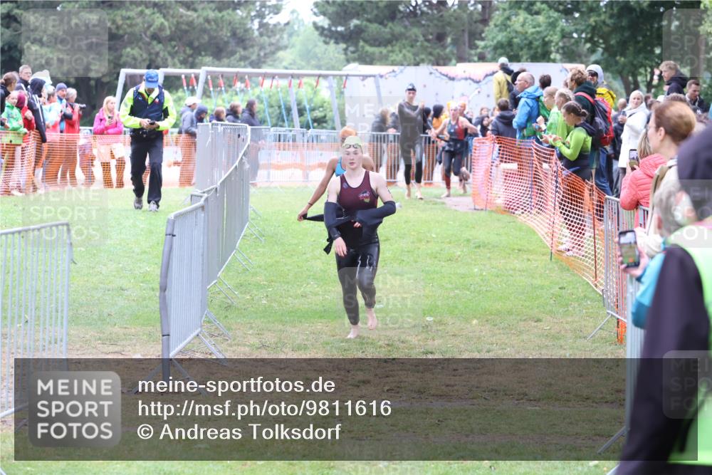 14.06.2026 - 7 Türme Triathlon Andreas Tolksdorf http://msf.ph/oto/9811616 14.06.2026 09:50:48 Schwimmen  meine-sportfotos.de