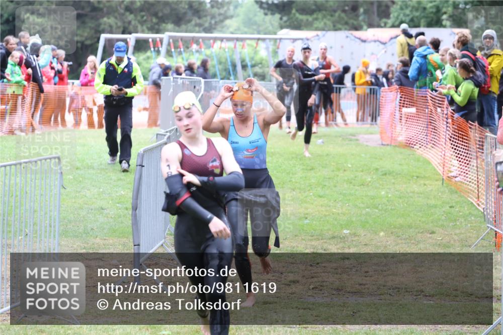 14.06.2026 - 7 Türme Triathlon Andreas Tolksdorf http://msf.ph/oto/9811619 14.06.2026 09:50:50 Schwimmen  meine-sportfotos.de