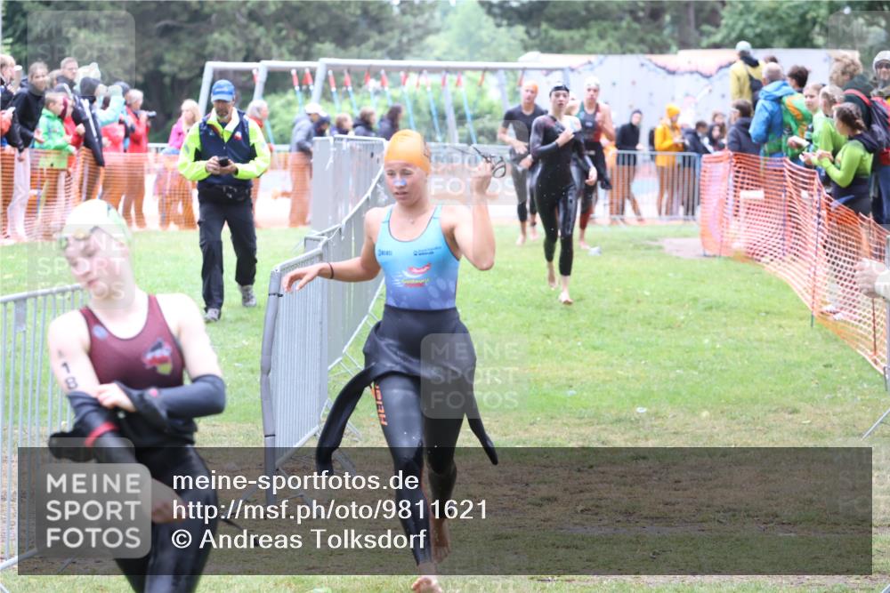 14.06.2026 - 7 Türme Triathlon Andreas Tolksdorf http://msf.ph/oto/9811621 14.06.2026 09:50:51 Schwimmen  meine-sportfotos.de